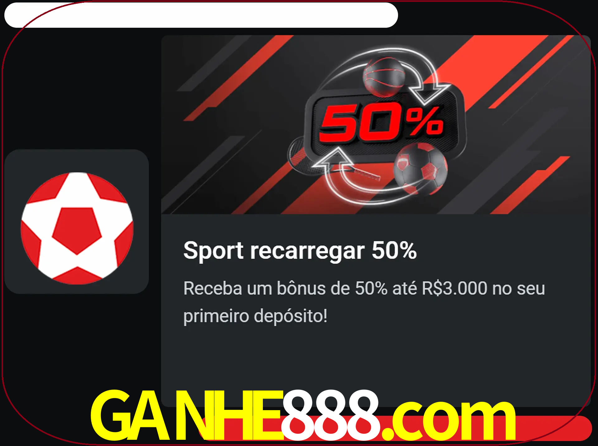 Obtenha mais ganhos em apostas com este bônus.