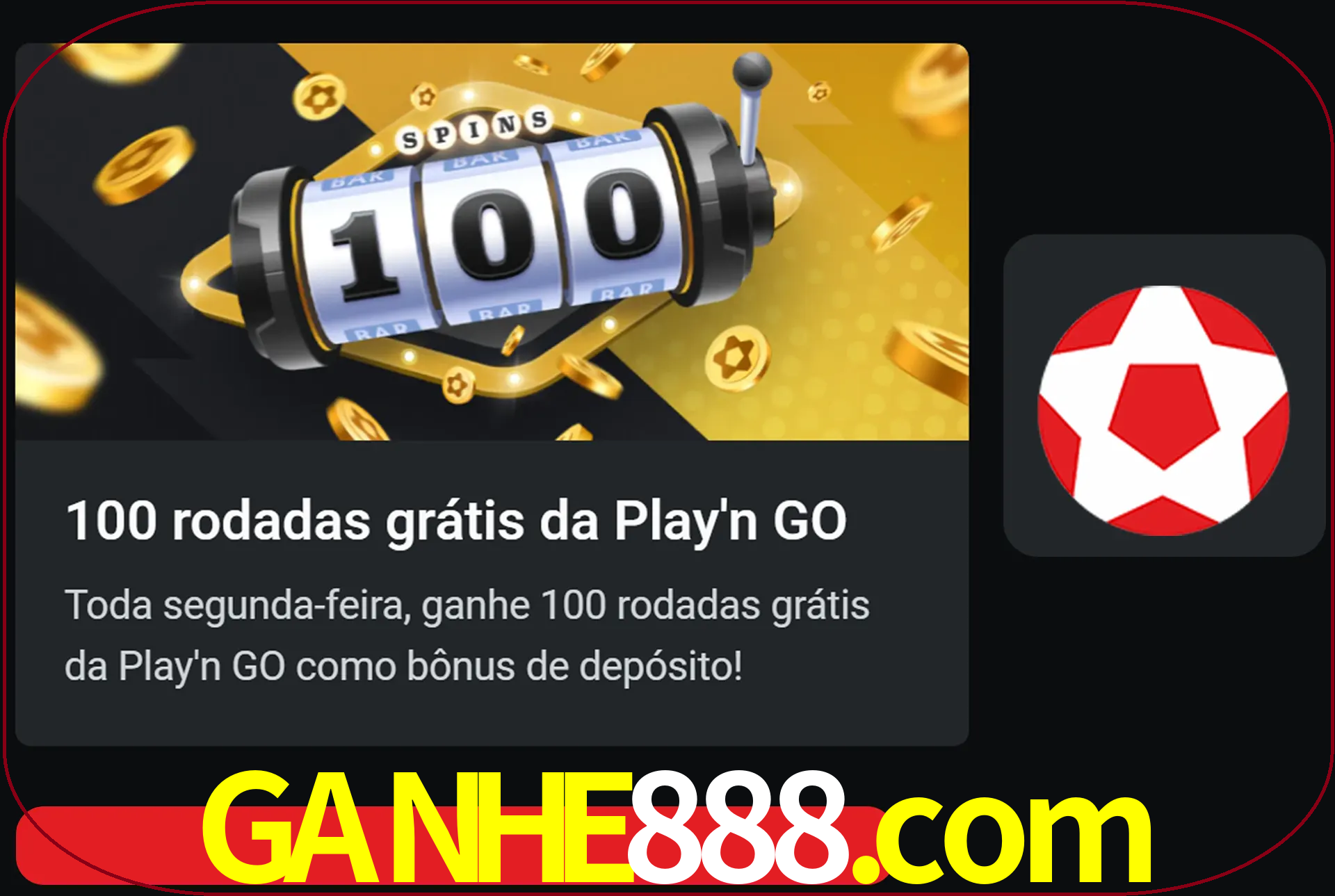 Você pode girar mais com 100 rotações livres.